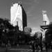 Soaring over McGill campus