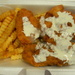 Chicken Tenders with Ranch and Fries  by sfeldphotos