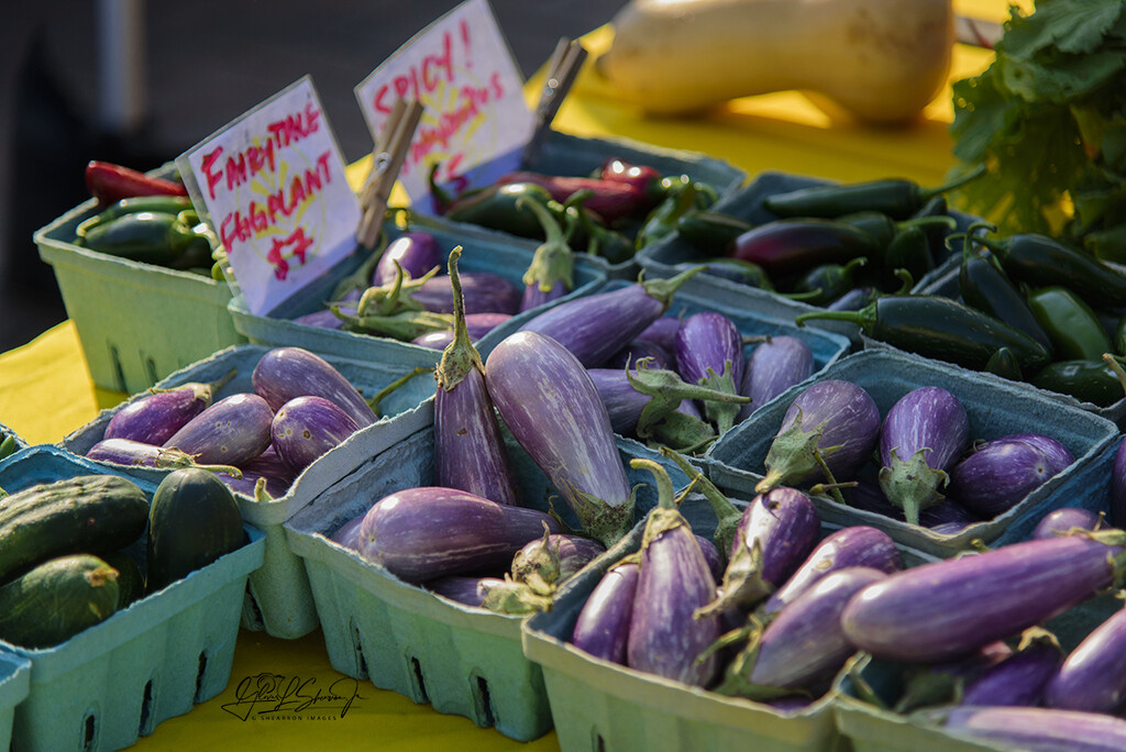 Fairy Tale Eggplant - anyone ever heard of or tasted this? by ggshearron