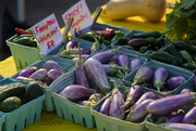 19th Sep 2024 - Fairy Tale Eggplant - anyone ever heard of or tasted this?