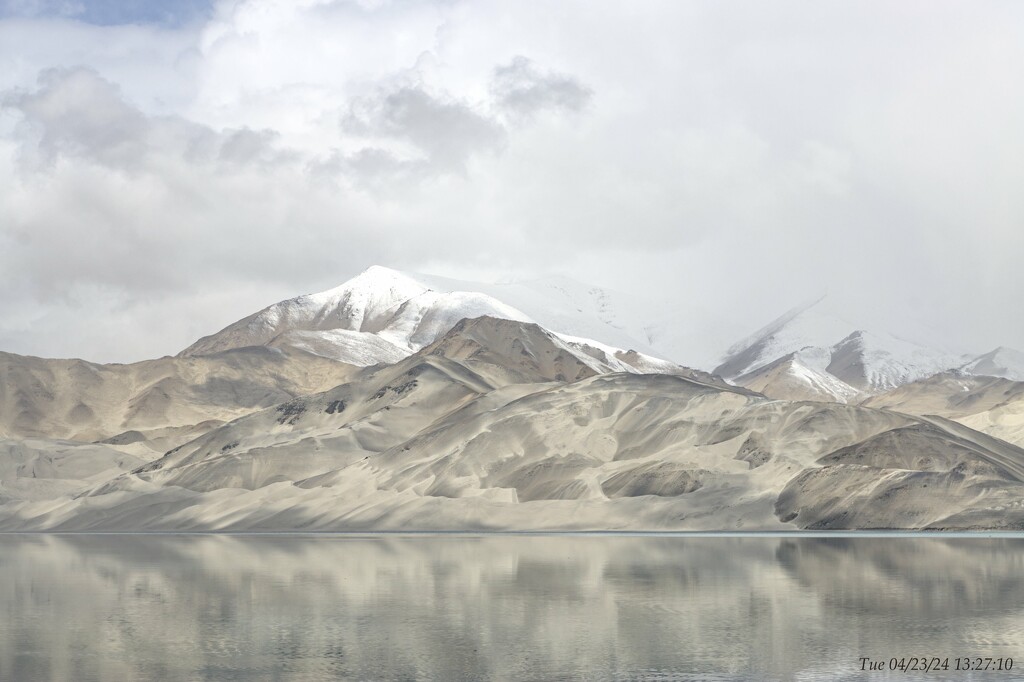 Baisha Lake in South Xinjiang by wh2021