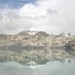 Baisha Lake in South Xinjiang