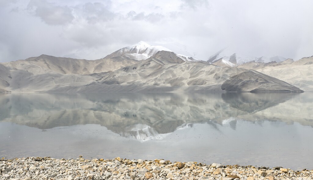 Baisha Lake in South Xinjiang by wh2021