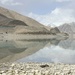 Baisha Lake in South Xinjiang