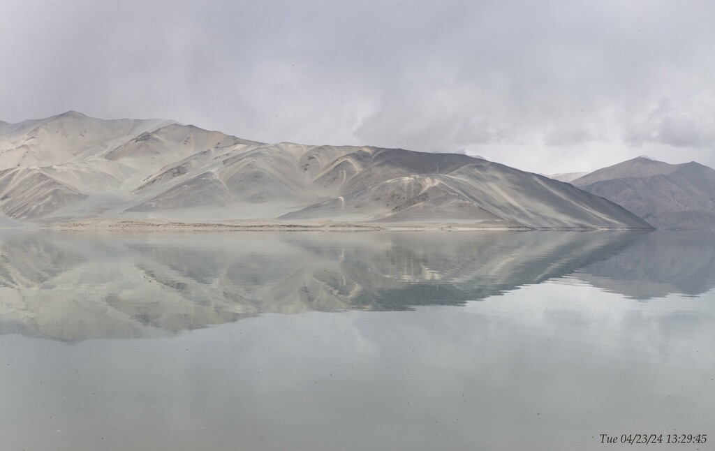 Baisha Lake in South Xinjiang by wh2021