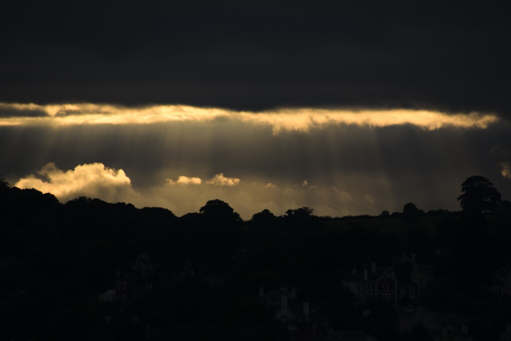 Glory Rays by casablanca