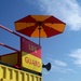 Lifeguard tower