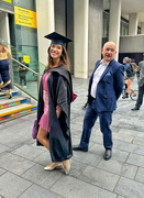 27th Jul 2024 - Dad and daughter. 