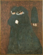 20th Sep 2024 - Leon Spilliaert - Los dominós