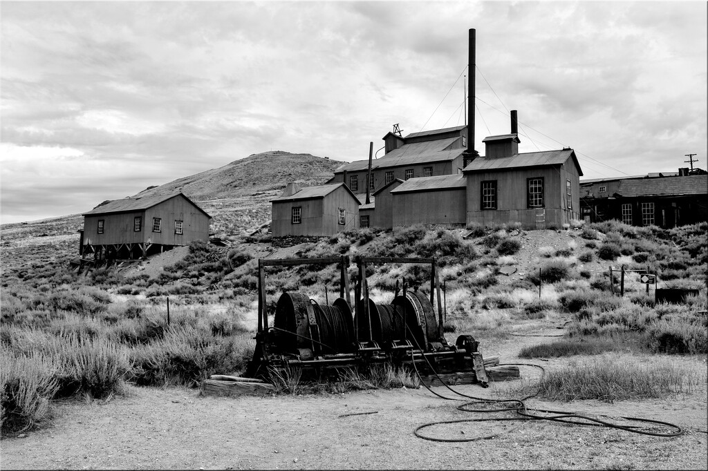 The Mines of Bodie by 365projectorgchristine