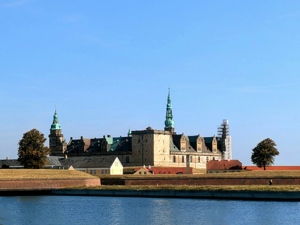 Kronborg Castle, Denmark  by zilli