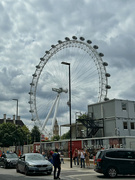 30th Jul 2024 - London eye. 