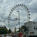 London eye.  by cocobella