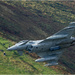 Typhoon through the Mach Loop