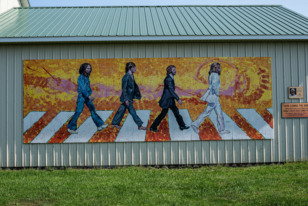 Ladies and Gentlemen, the Beatles by darchibald