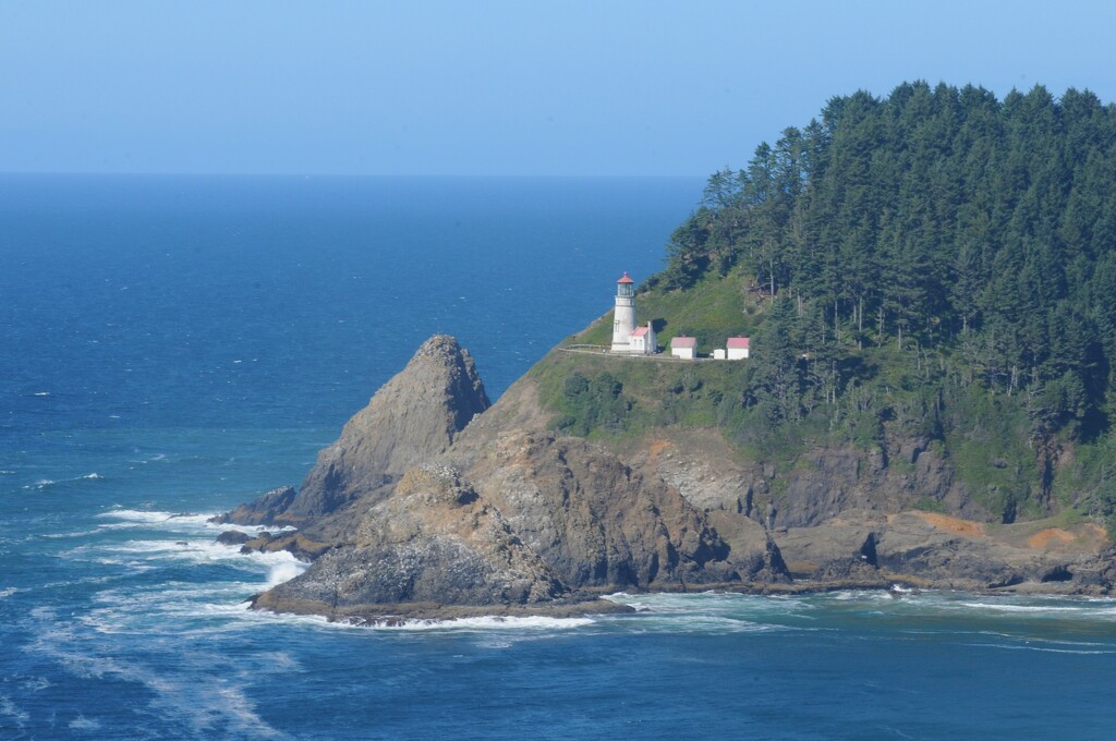 Heceta Head by am2584