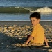 Golden Hour at Bethany Beach