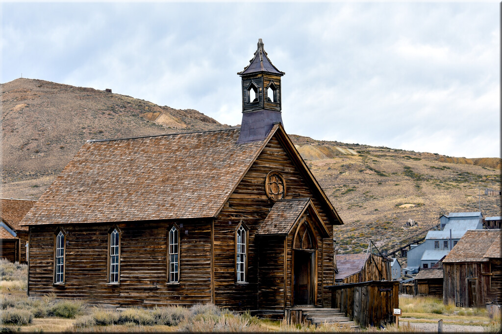 The Methodist Church-Bodie by 365projectorgchristine