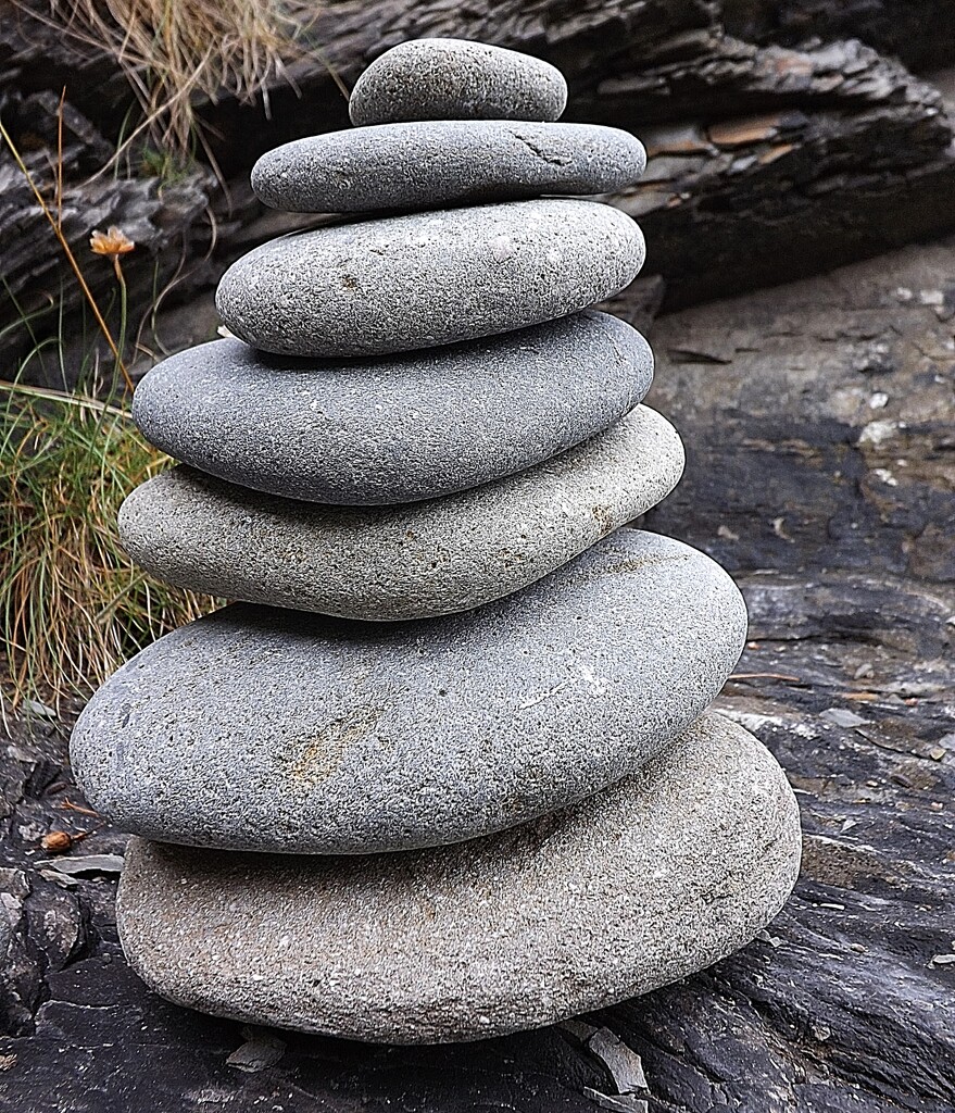 Stack Rock Art by ajisaac