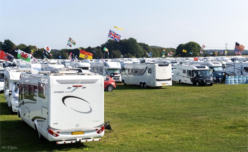 Motorhome Show by pcoulson