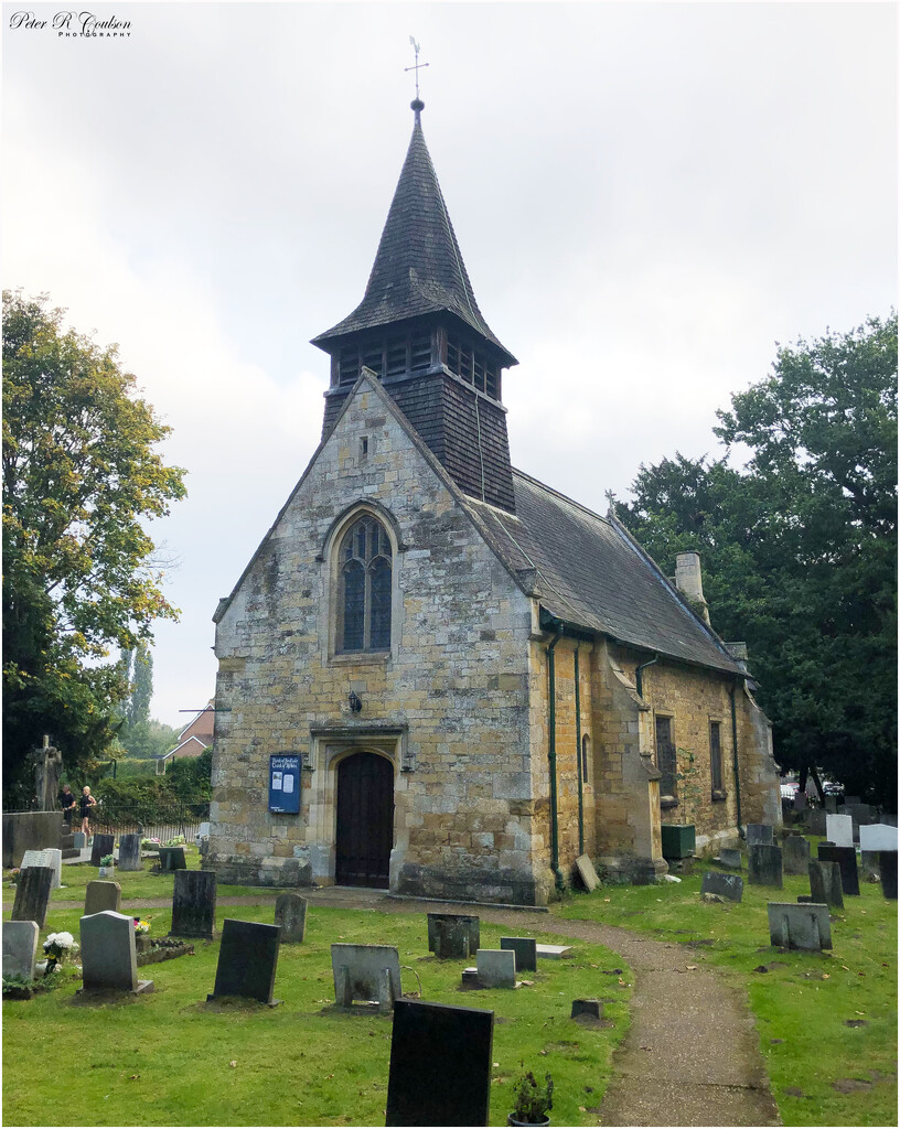 St. Helens Church by pcoulson