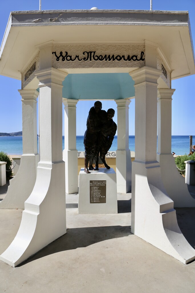 War Memorial by jools