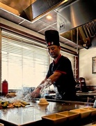 21st Sep 2024 - Hibachi Chef