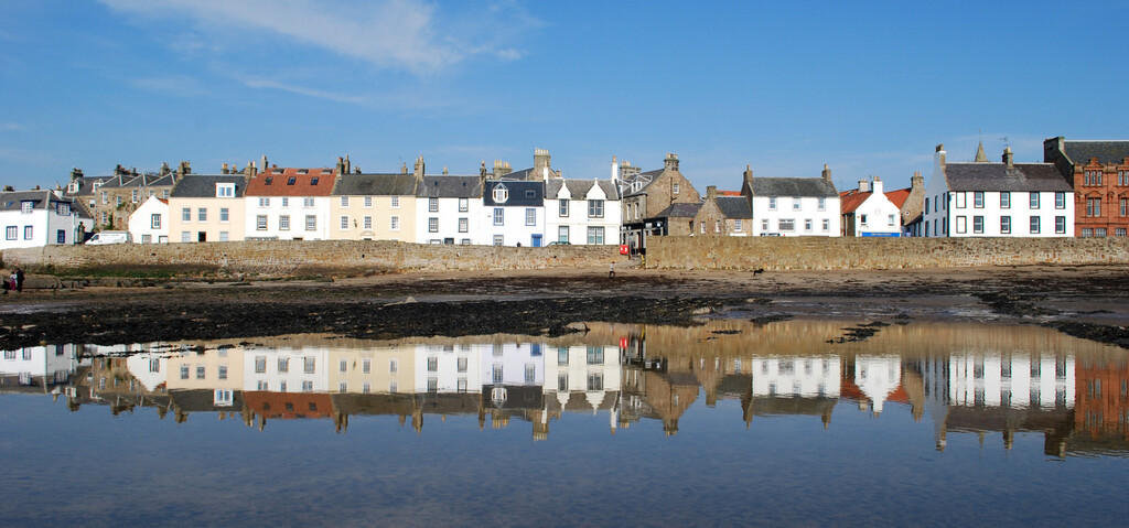 anstruther (sept 2011) by minsky365