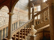 22nd Sep 2024 - Grand Staircase at Knole