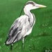 Heron (painting)