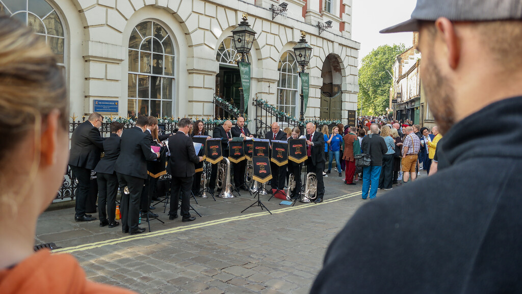 Brass band by louday