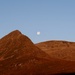 An Arizona Moonset