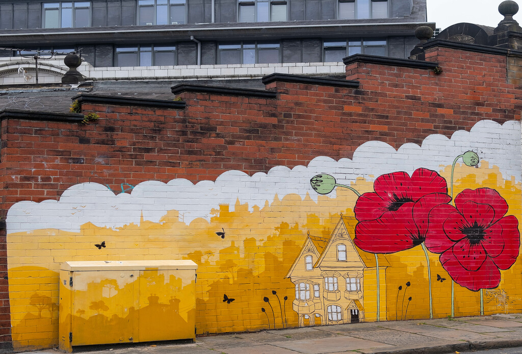 Headingley, Leeds 6. by lumpiniman