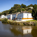 Pentewan Harbour