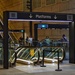 Metro Station at Waterloo, Sydney by johnfalconer