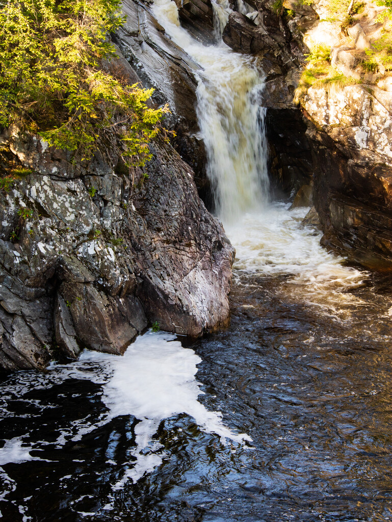 Falls of Bruar by josiegilbert