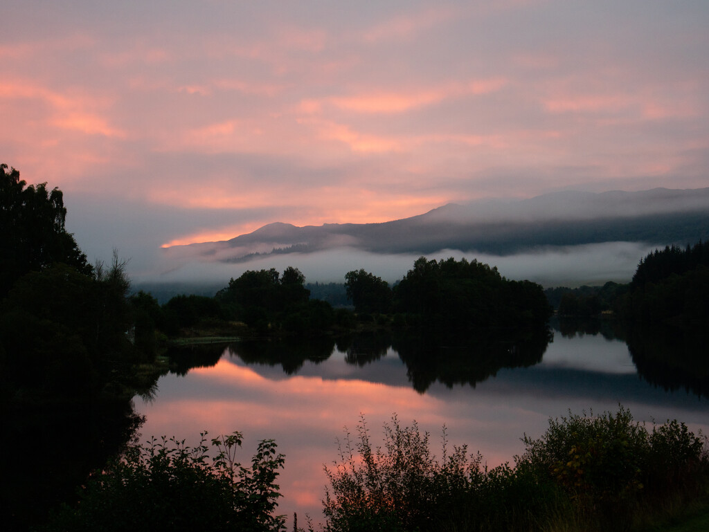 last morning sunrise by josiegilbert