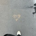 Chalk heart 