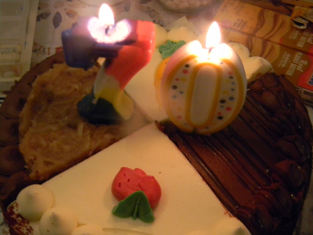 Dad's 70th Birthday Cake by sfeldphotos