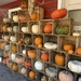 Pumpkin Wall at Black Horse Farms