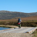 Cycling back to Dalwhinnie