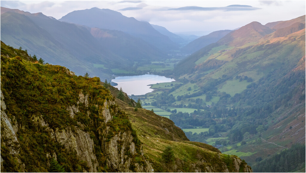 One view of the Mach Loop by clifford