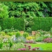 Garden View,Coton Manor Gardens