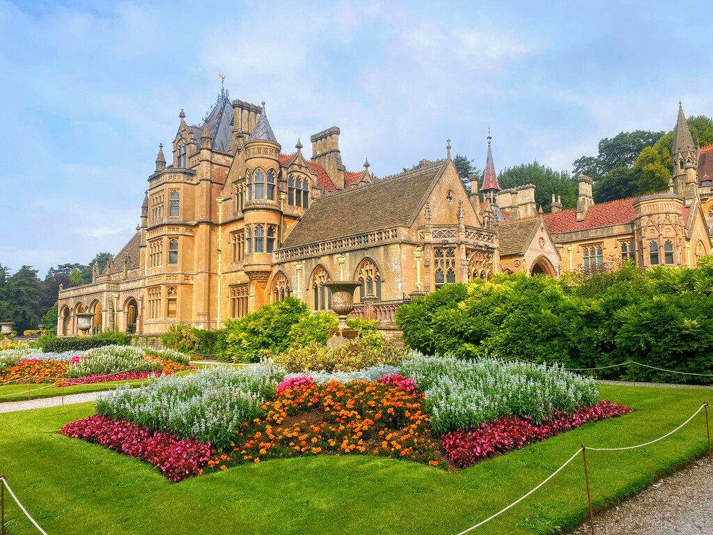 Tyntesfield House by cam365pix