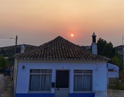 20th Sep 2024 - Sunset in Figueira 