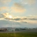 Normandy countryside 