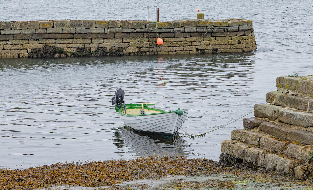 Hay's Dock by lifeat60degrees