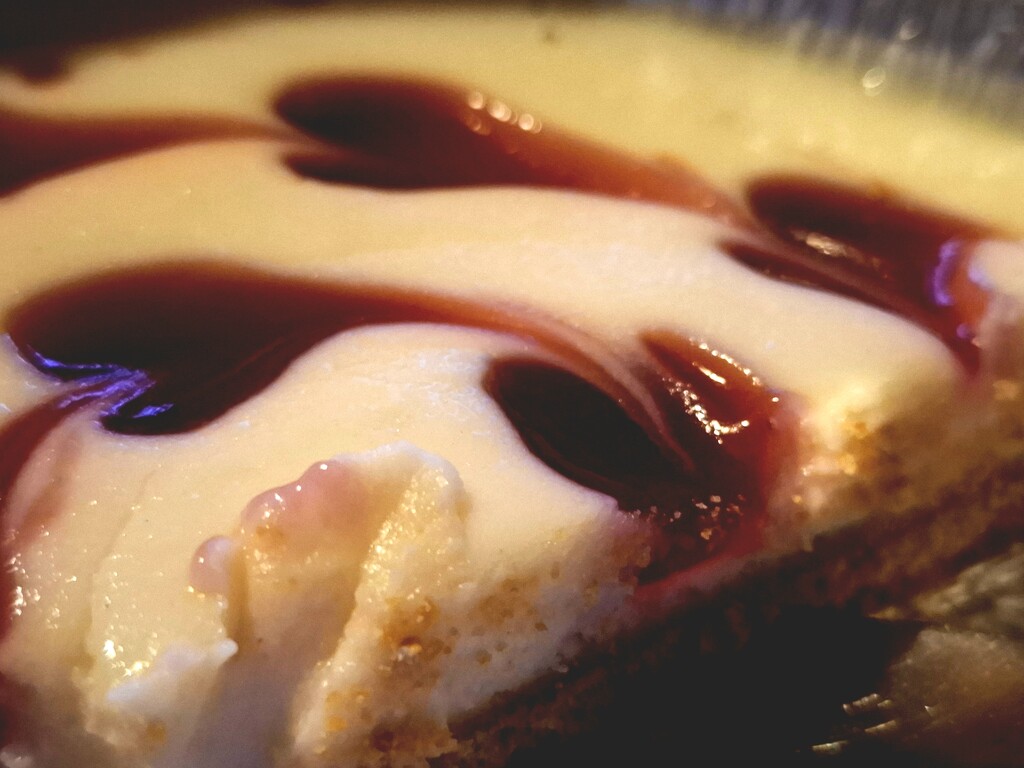 Day 257/366. Cheesecake.  by fairynormal