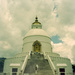 Śānti stupa