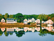 23rd Sep 2024 - Another Cape Porpoise Reflections